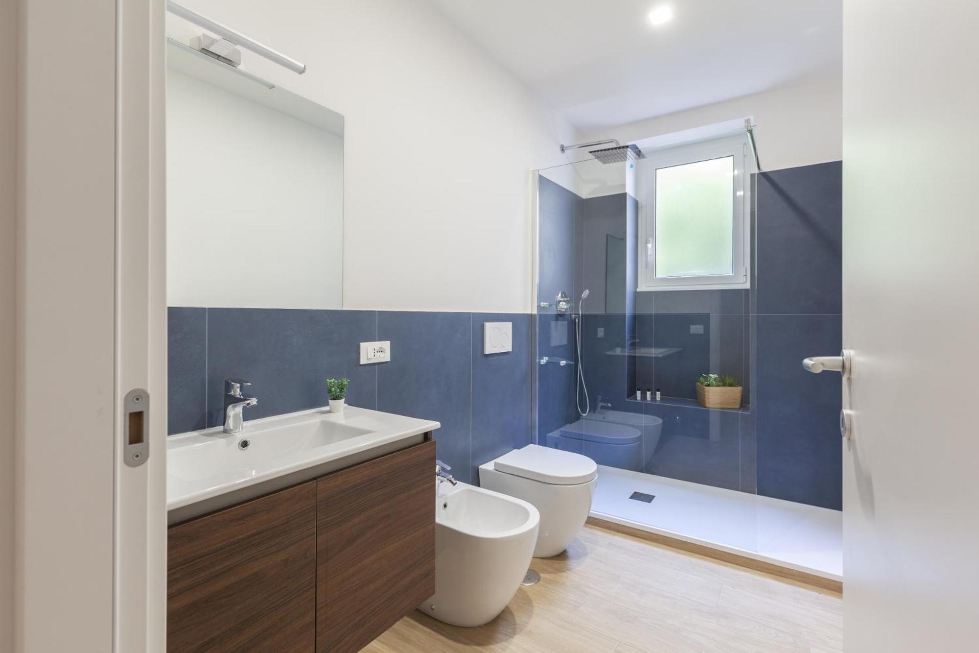Hostly-libia Light Lodge-10min Metro To Colosseum Apartment *