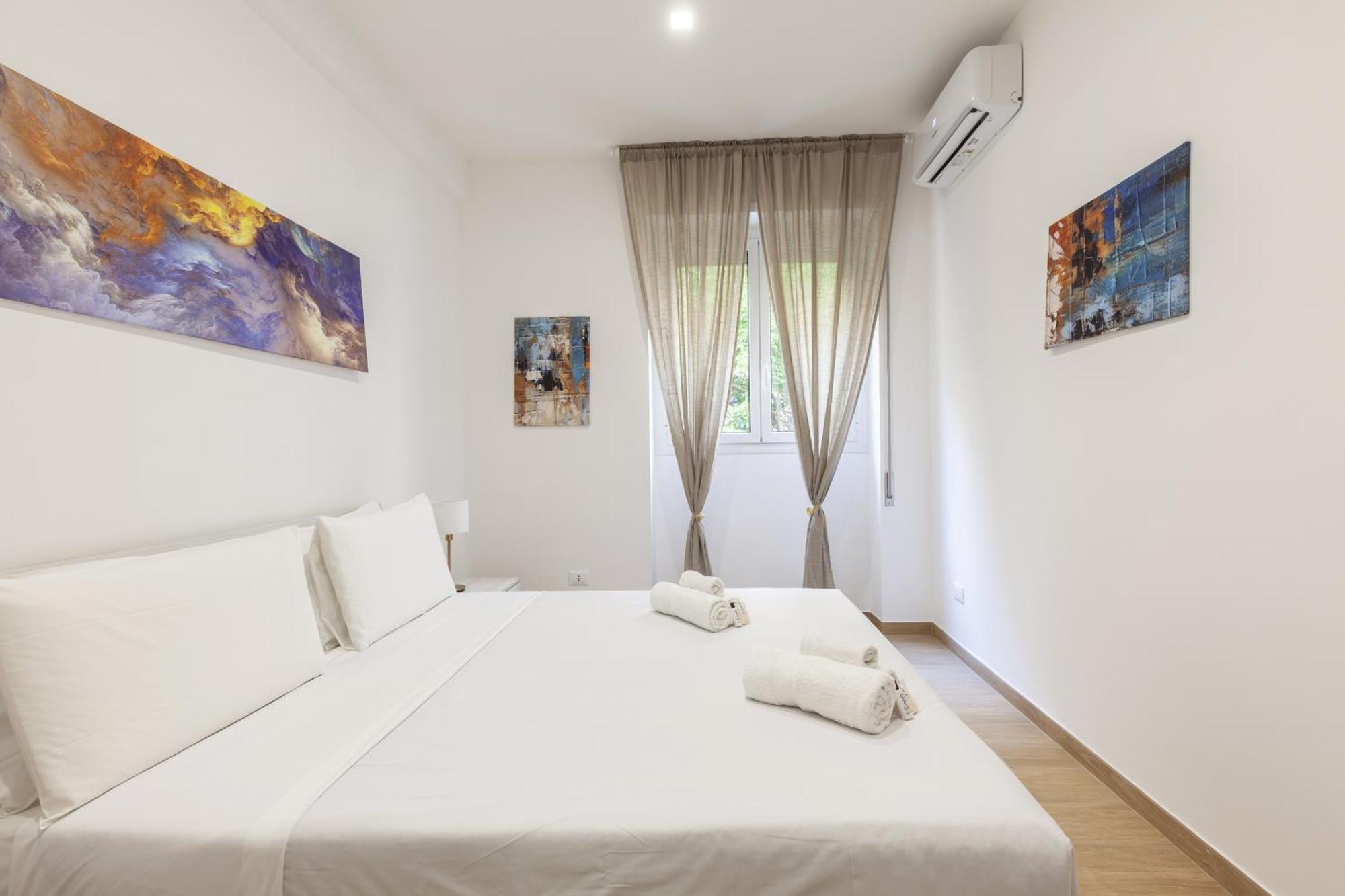 Hostly-libia Light Lodge-10min Metro To Colosseum Rom