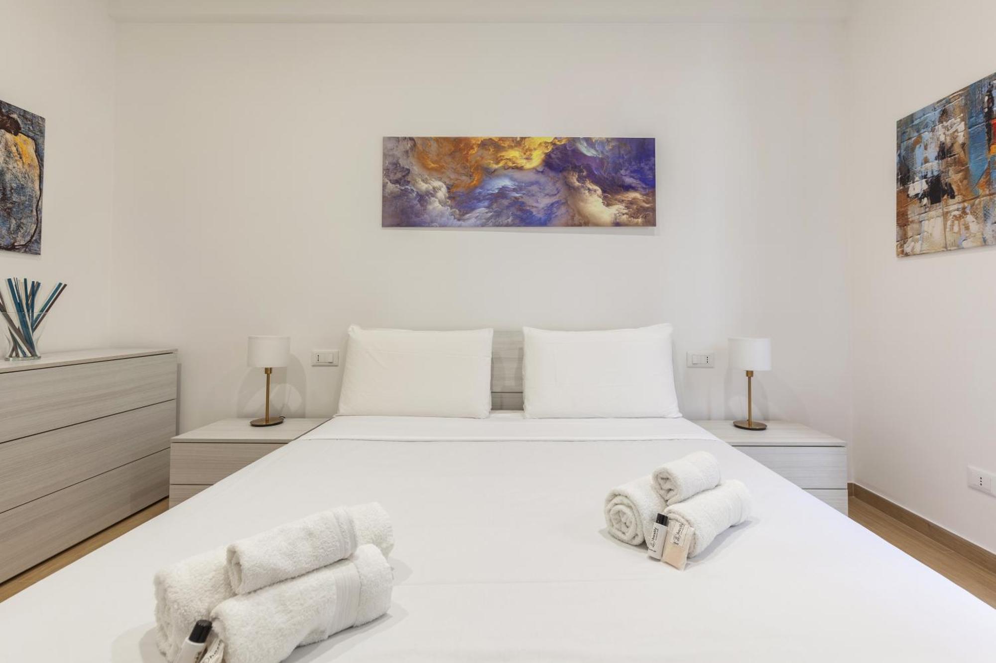 Hostly-libia Light Lodge-10min Metro To Colosseum Rom